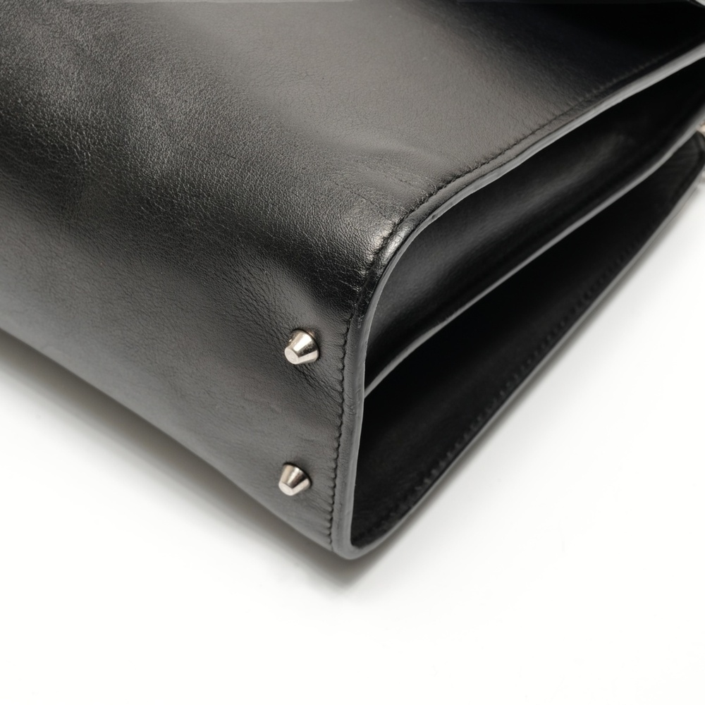 Gucci Medium Interlocking Leather Gg Dollar Shoul… - image 6